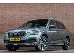 Grijs Gebruikt 2023 Skoda Kamiq Style SUV | € 24.950 (Eerlijke prijs)