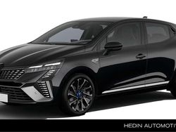 Zwart Nieuw 2025 Renault Clio V Esprit Alpine Hatchback | € 32.540