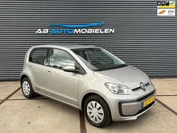 Grijs Gebruikt 2019 VW up! move up! Hatchback | € 8.950 (Eerlijke prijs)
