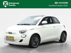 Wit Gebruikt 2022 Fiat 500e Icon Hatchback | € 16.750 (Goede deal)