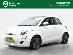 Wit Gebruikt 2022 Fiat 500e Icon Hatchback | € 16.750 (Goede deal)