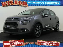 Grijs Gebruikt 2024 Citroën C3 PureTech Hatchback | € 16.925 (Goede deal)