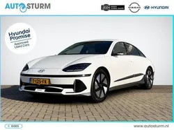 Wit Gebruikt 2023 Hyundai Ioniq 6 Sedan | € 38.395 (Duur)