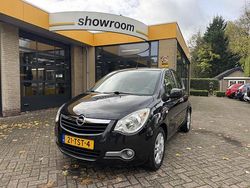 Zwart Gebruikt 2012 Opel Agila Edition Hatchback | € 5.749 (Eerlijke prijs)