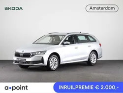 Zilver Nieuw 2025 Skoda Octavia Stationwagen | € 34.949 (Goede deal)
