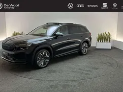 Zwart Nieuw 2025 Skoda Kodiaq Business Line SUV | € 54.859 (Eerlijke prijs)