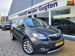Grijs Gebruikt 2016 Opel Mokka Innovation SUV | € 10.950 (Eerlijke prijs)