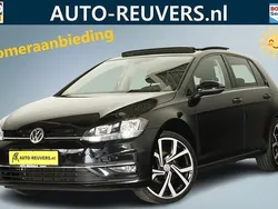 Zwart Gebruikt 2017 VW Golf VII Comfortline Hatchback | € 13.900 (Eerlijke prijs)