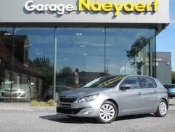 Grijs Gebruikt 2017 Peugeot 308 Style Sedan | € 14.350 (Duur)
