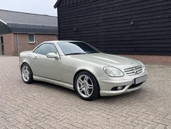 Groen Gebruikt 2001 Mercedes SLK32 AMG AMG Cabriolet | € 21.900