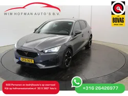 Grijs Gebruikt 2022 Cupra Leon VZ Hatchback | € 27.940 (Eerlijke prijs)