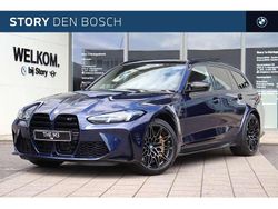 Blauw Nieuw 2025 BMW M3 Competition Edition Stationwagen | € 188.743 (Iets duurder)