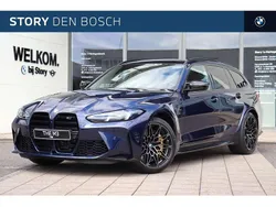 Blauw Nieuw 2025 BMW M3 Competition Edition Stationwagen | € 188.743 (Iets duurder)