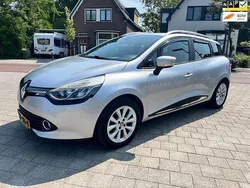 Grijs Gebruikt 2013 Renault Clio GrandTour Dynamique Stationwagen | € 4.999 (Eerlijke prijs)