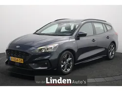 Blauw Gebruikt 2020 Ford Focus Business Edition Stationwagen | € 14.950 (Eerlijke prijs)