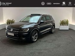 Deep black pearl Gebruikt 2018 VW Tiguan Comfortline SUV | € 22.950 (Eerlijke prijs)