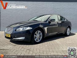 Blauw Gebruikt 2012 Jaguar XF Sedan | € 5.950 (Eerlijke prijs)