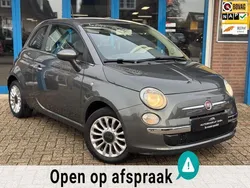 Grijs Gebruikt 2015 Fiat 500 Pop Star Hatchback | € 8.250 (Eerlijke prijs)