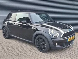 Zwart Gebruikt 2010 Mini Cooper S Chili Hatchback | € 8.950 (Iets duurder)
