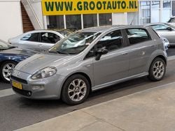 Grijs Gebruikt 2013 Fiat Punto Pop Hatchback | € 4.244 (Eerlijke prijs)