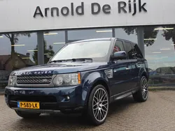 Blauw Gebruikt 2011 Land Rover Range Rover Sport SUV | € 24.950 (Super prijs)