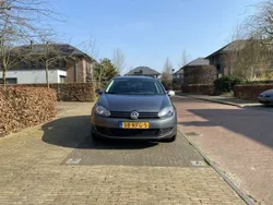 Grijs Gebruikt 2011 VW Golf VI Comfortline Stationwagen | € 4.200 (Goede deal)
