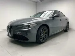 Grijs Gebruikt 2018 Alfa Romeo Giulia Sedan | € 22.950 (Iets duurder)