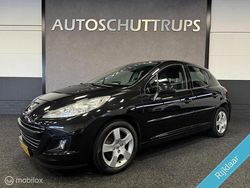 Zwart Gebruikt 2009 Peugeot 207 Hatchback | € 2.949 (Iets duurder)