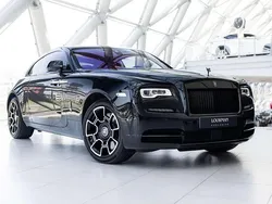 Zwart Gebruikt 2020 Rolls Royce Wraith Coupé | € 349.950