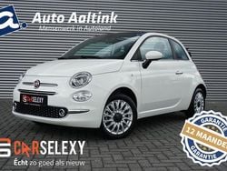 Wit Gebruikt 2024 Fiat 500C Dolcevita Cabriolet | € 17.675 (Eerlijke prijs)