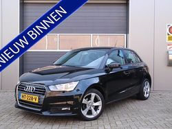 Zwart Gebruikt 2016 Audi A1 Sportback Sport Hatchback | € 13.995 (Eerlijke prijs)