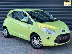 Groen Gebruikt 2011 Ford Ka Cool & Sound Edition Hatchback | € 1.750 (Eerlijke prijs)