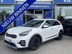Wit Gebruikt 2021 Kia Niro SUV | € 24.945 (Eerlijke prijs)