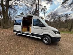 Wit Gebruikt 2019 MAN TGE Van | € 57.500