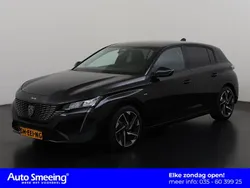 Zwart Gebruikt 2023 Peugeot 308 Allure Hatchback | € 27.985 (Goede deal)