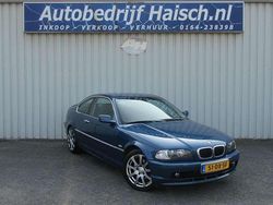 Blauw Gebruikt 2000 BMW 318 Coupé | € 2.450