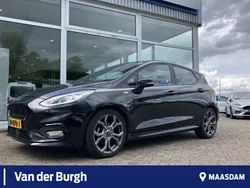 Zwart, metallic lak Gebruikt 2019 Ford Fiesta ST-Line Hatchback | € 12.990 (Eerlijke prijs)