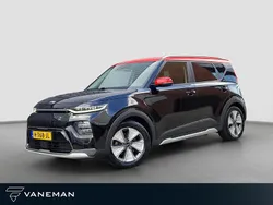 Zwart Gebruikt 2020 Kia Soul EV SUV | € 18.935 (Eerlijke prijs)