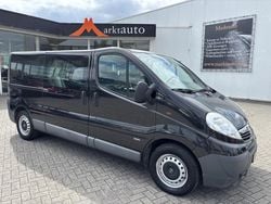 Zwart Gebruikt 2012 Opel Vivaro Eco Van | € 8.440 (Duur)