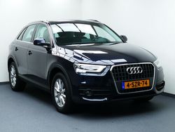 Blauw Gebruikt 2014 Audi Q3 Proline SUV | € 20.444 (Duur)