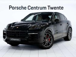 Zwart Nieuw 2025 Porsche Cayenne S E-Hybrid SUV | € 159.900