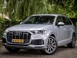 Grijs Gebruikt 2020 Audi Q7 S-Line SUV | € 53.750 (Goede deal)