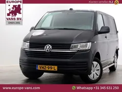 Zwart Gebruikt 2021 VW T6.1 Business Van | € 13.950 (Eerlijke prijs)