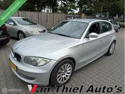 Grijs Gebruikt 2007 BMW 116 Executive Hatchback | € 1.999 (Super prijs)