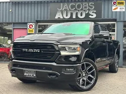 Zwart Gebruikt 2020 Dodge Ram Pickup | € 37.950 (Eerlijke prijs)