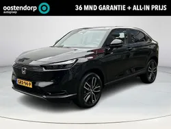 Zwart Gebruikt 2022 Honda HR-V Elegance SUV | € 27.695