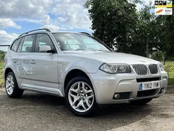 Grijs Gebruikt 2007 BMW X3 Executive SUV | € 12.950 (Iets duurder)