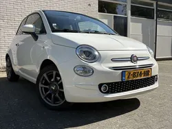 Wit Gebruikt 2018 Fiat 500 Lounge Hatchback | € 10.000 (Eerlijke prijs)