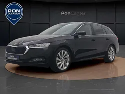 Zwart, metallic lak Gebruikt 2022 Skoda Octavia Business Line Stationwagen | € 23.950 (Eerlijke prijs)