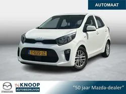 Wit Gebruikt 2023 Kia Picanto Hatchback | € 16.900 (Eerlijke prijs)